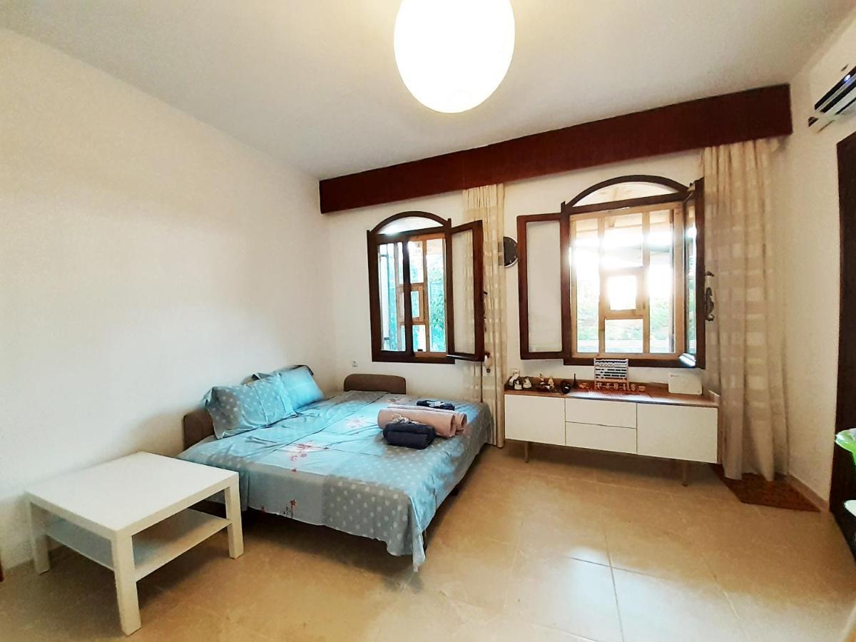 Το Σπίτι Με Το Πηγάδι - Wellcottage Thassos Скала-Каллірахіс Екстер'єр фото