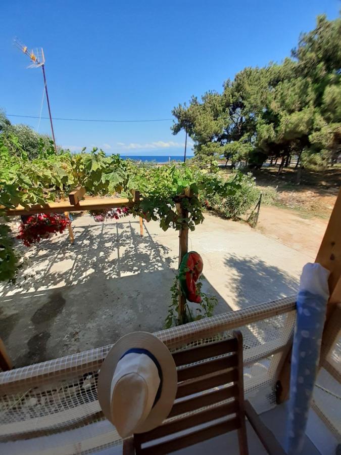 Το Σπίτι Με Το Πηγάδι - Wellcottage Thassos Скала-Каллірахіс Екстер'єр фото