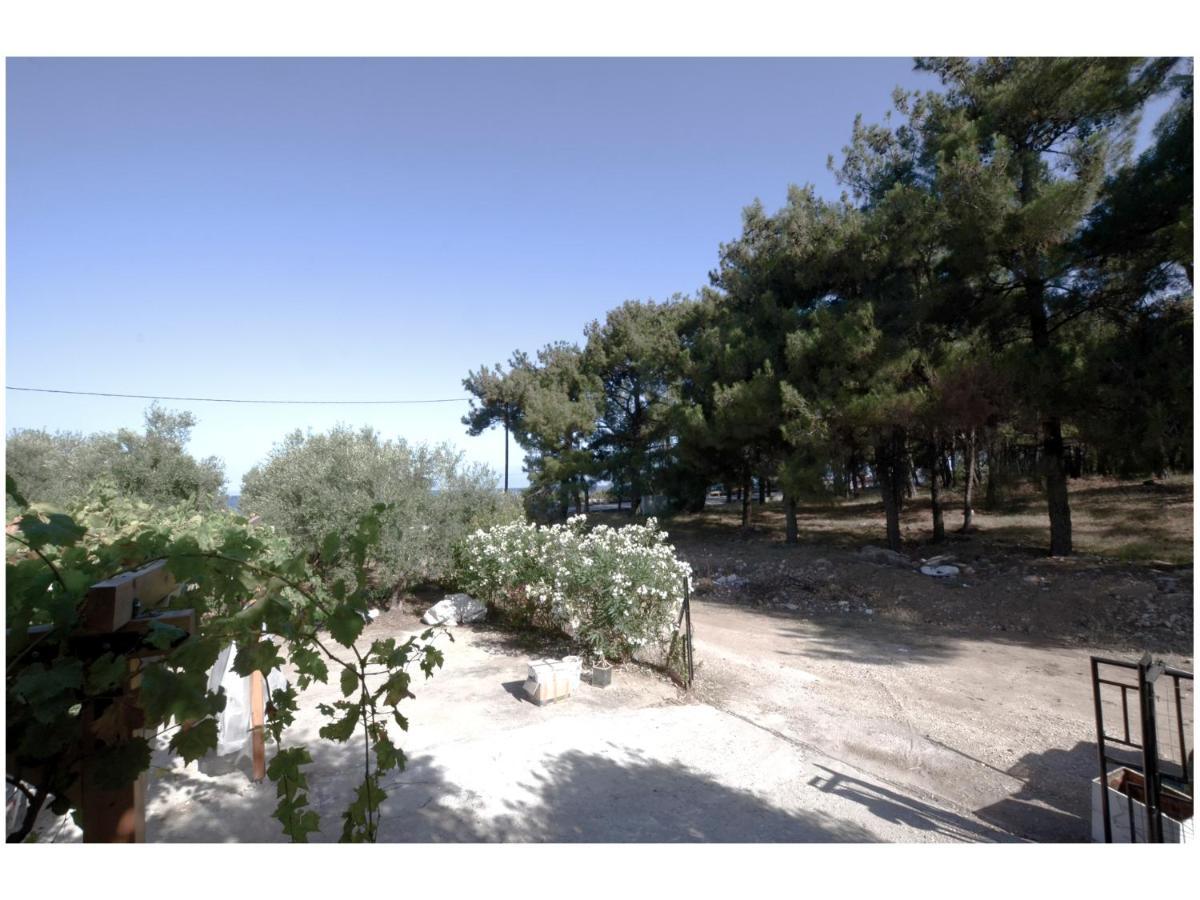 Το Σπίτι Με Το Πηγάδι - Wellcottage Thassos Скала-Каллірахіс Екстер'єр фото