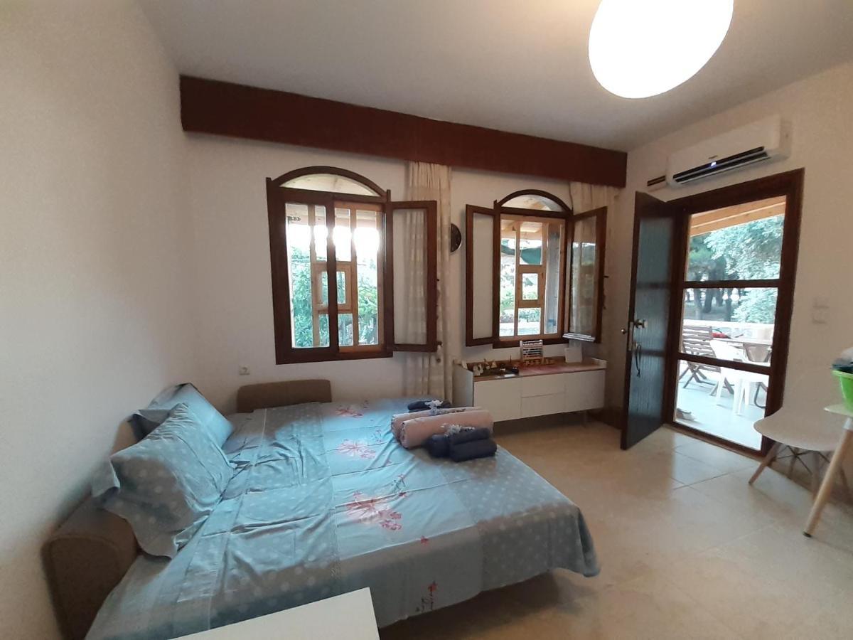 Το Σπίτι Με Το Πηγάδι - Wellcottage Thassos Скала-Каллірахіс Екстер'єр фото