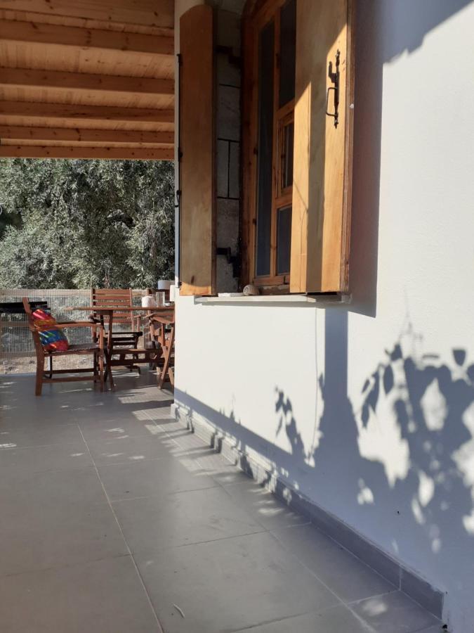 Το Σπίτι Με Το Πηγάδι - Wellcottage Thassos Скала-Каллірахіс Екстер'єр фото