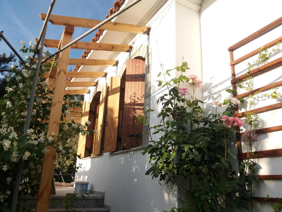 Το Σπίτι Με Το Πηγάδι - Wellcottage Thassos Скала-Каллірахіс Екстер'єр фото