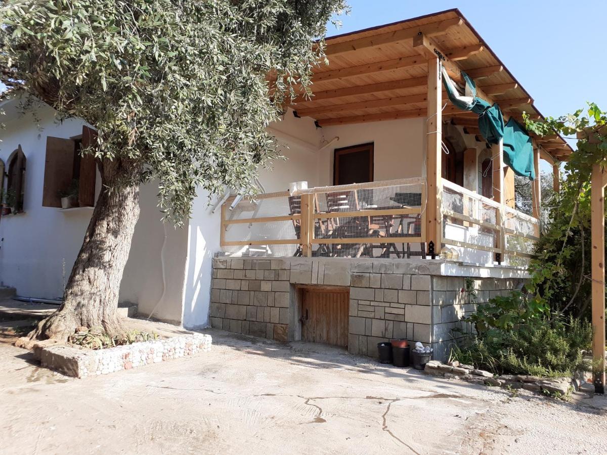 Το Σπίτι Με Το Πηγάδι - Wellcottage Thassos Скала-Каллірахіс Екстер'єр фото
