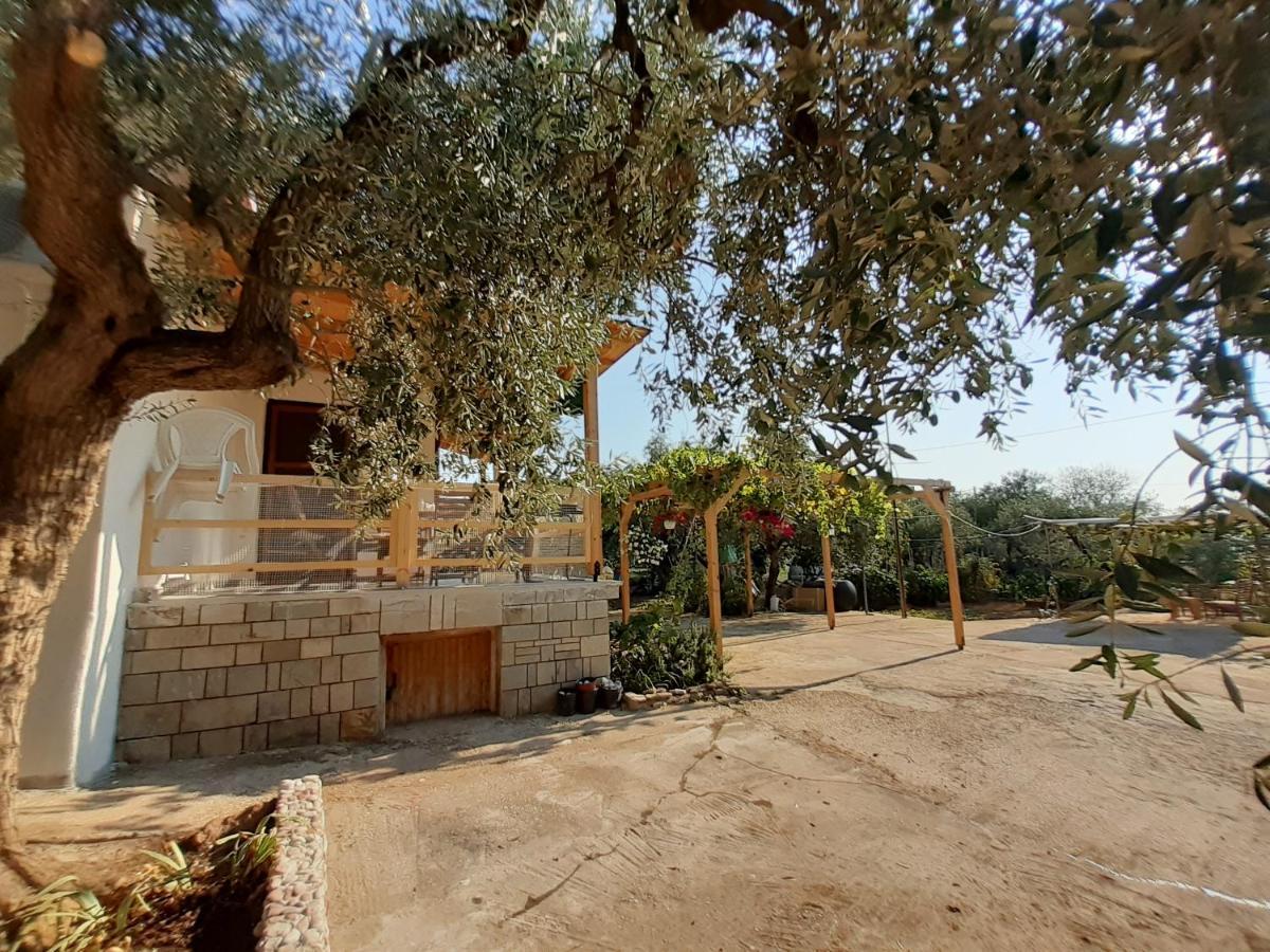 Το Σπίτι Με Το Πηγάδι - Wellcottage Thassos Скала-Каллірахіс Екстер'єр фото