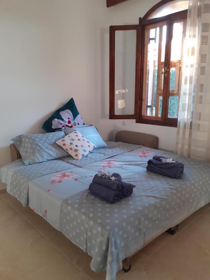 Το Σπίτι Με Το Πηγάδι - Wellcottage Thassos Скала-Каллірахіс Екстер'єр фото
