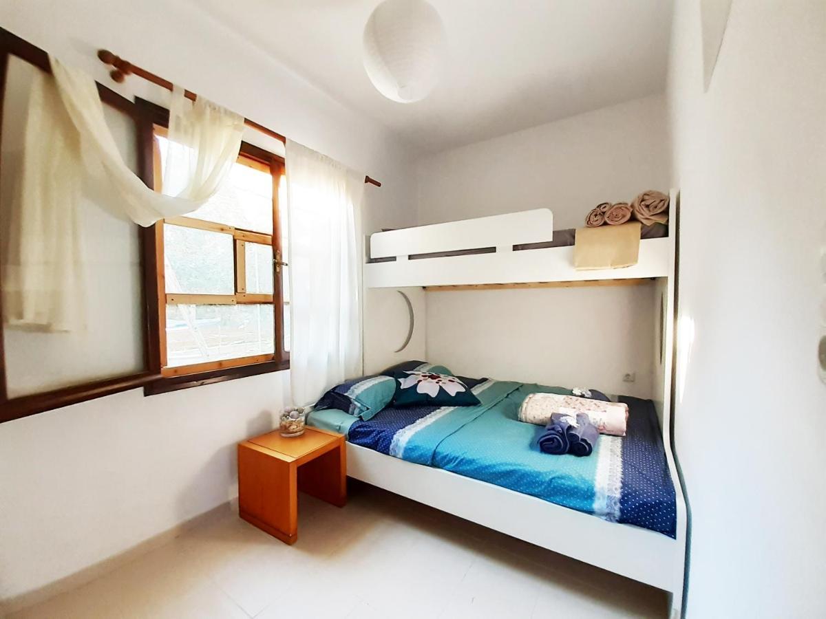 Το Σπίτι Με Το Πηγάδι - Wellcottage Thassos Скала-Каллірахіс Екстер'єр фото