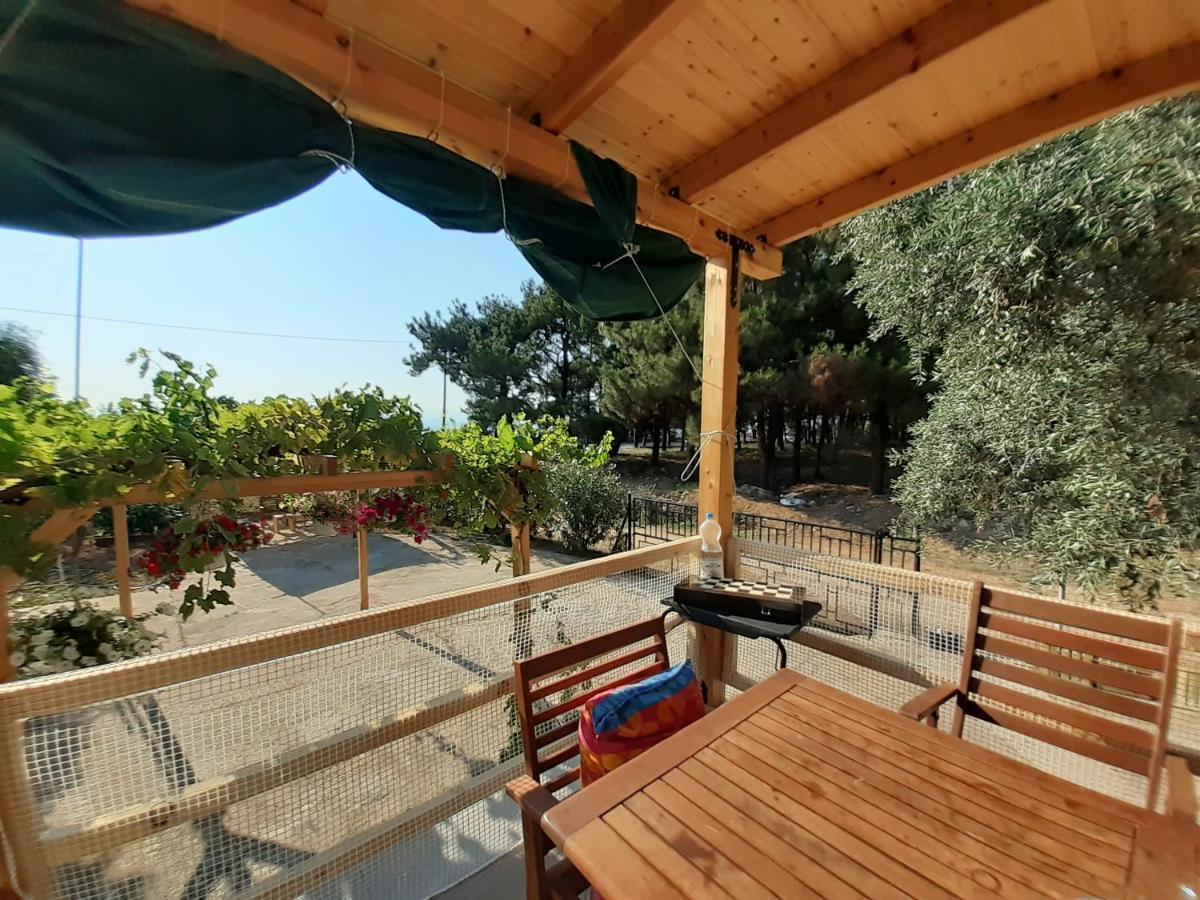 Το Σπίτι Με Το Πηγάδι - Wellcottage Thassos Скала-Каллірахіс Екстер'єр фото