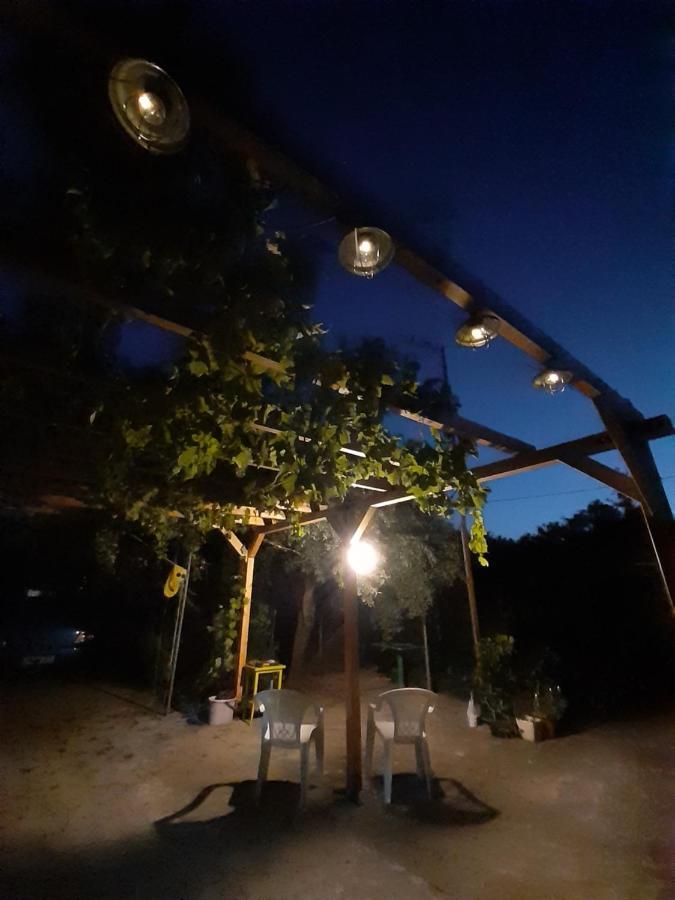 Το Σπίτι Με Το Πηγάδι - Wellcottage Thassos Скала-Каллірахіс Екстер'єр фото