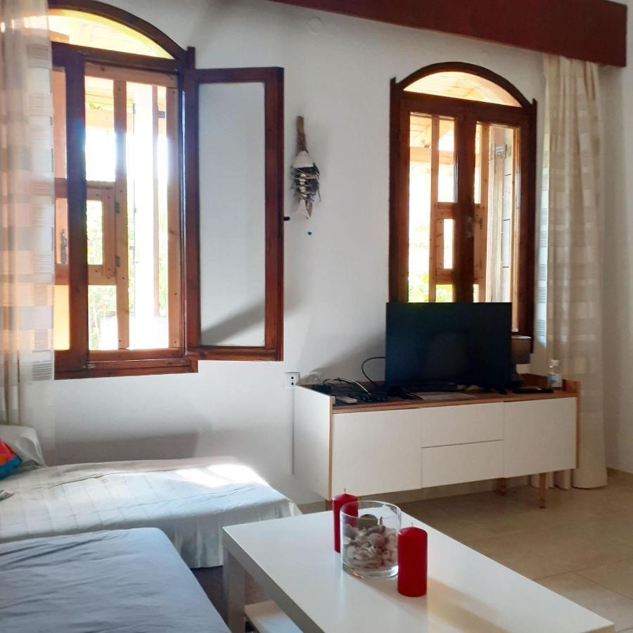 Το Σπίτι Με Το Πηγάδι - Wellcottage Thassos Скала-Каллірахіс Екстер'єр фото